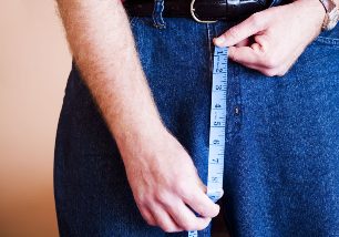 Кішкентай пениса мөлшері